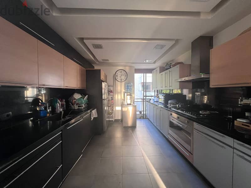 Duplex for sale in Broummana دوبلكس للبيع في برمانا 10