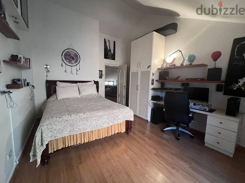 Duplex for sale in Broummana دوبلكس للبيع في برمانا 18