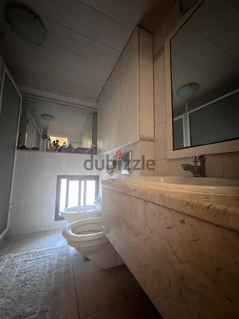 Duplex for sale in Broummana دوبلكس للبيع في برمانا 19