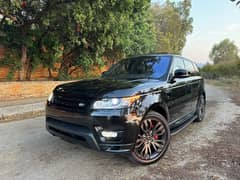 Land Rover Range Rover Sport 2016 0