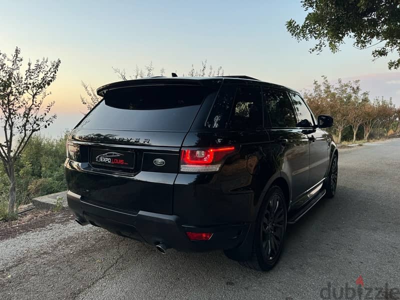 Land Rover Range Rover Sport 2016 2