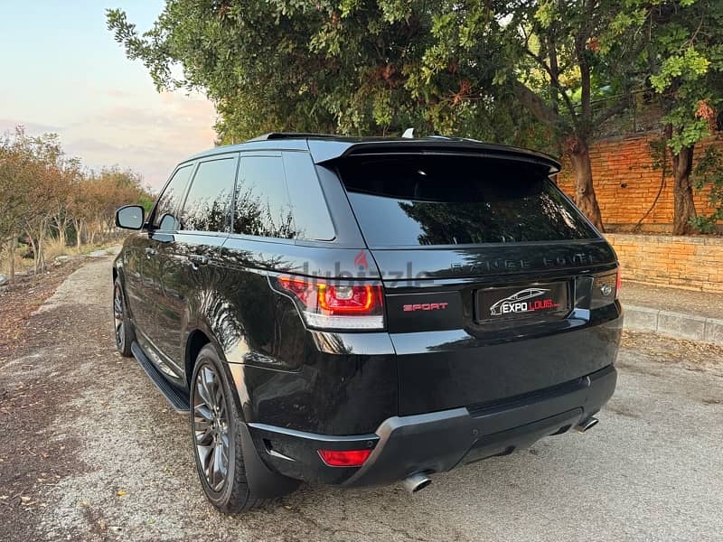 Land Rover Range Rover Sport 2016 3