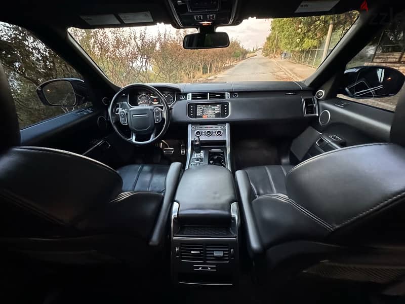 Land Rover Range Rover Sport 2016 9