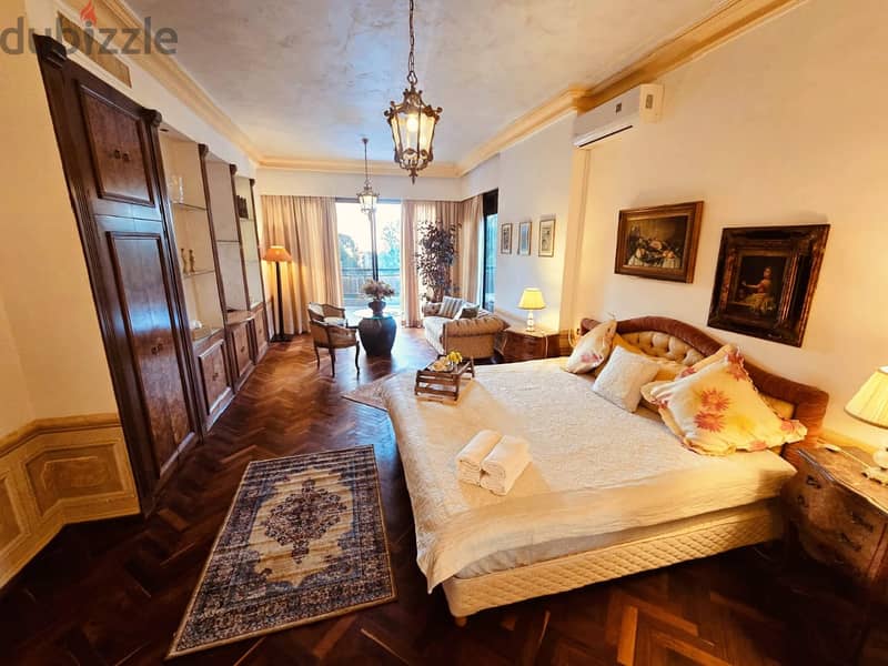 Duplex for sale in Broummana دوبلكس للبيع في برمانا 13