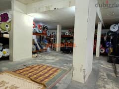 Warehouse for sale in Antelias مستودع للبيع في انطلياسCPFST662 0