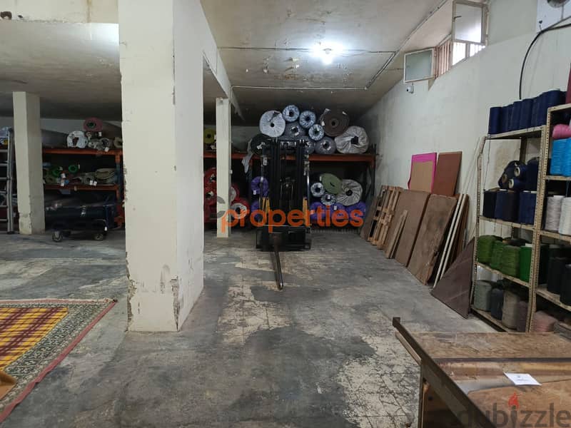 Warehouse for sale in Antelias مستودع للبيع في انطلياسCPFST662 1