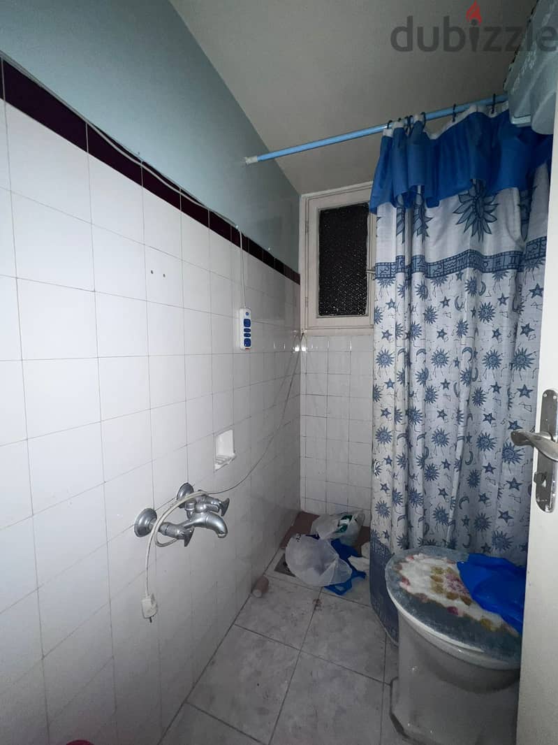 Aparmtent for sale in Baabdat شقة للبيع في بعبدات 7