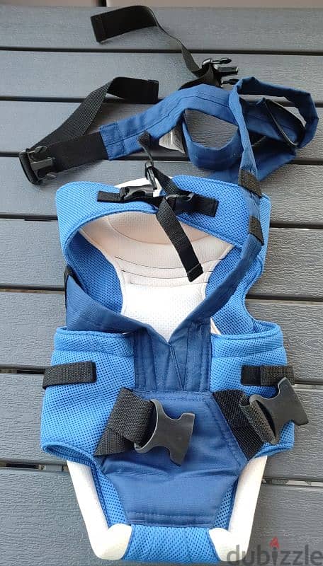 Chicco baby carrier 1