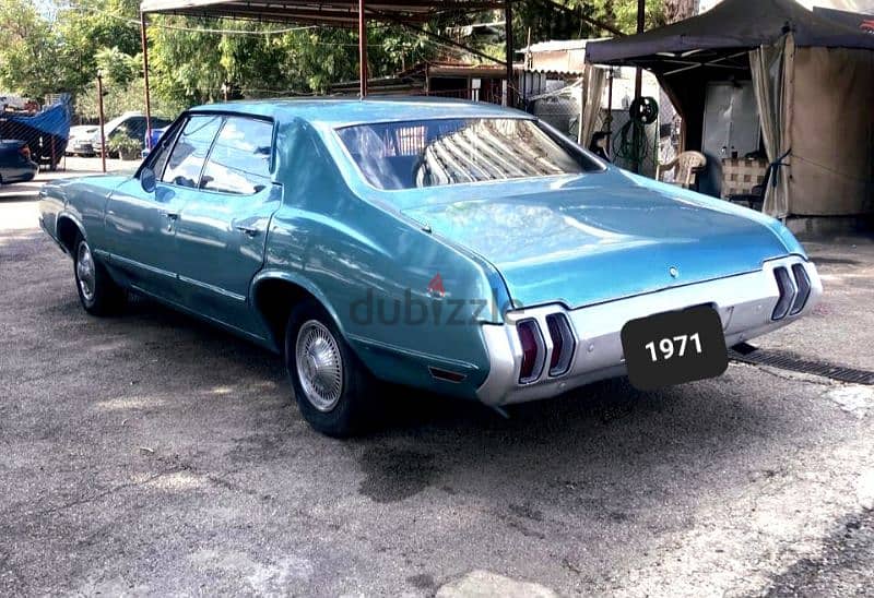 oldsmobile cutlass mod 1971 automatic  شركة لبنان 3