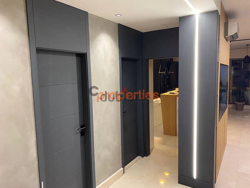 Apartment for sale in Geitawiشقة للبيع بالجعيتاوي  CPBMK08 15