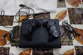 ps3 for sale good conditon , 2 wireless controllers , 9 video games 0