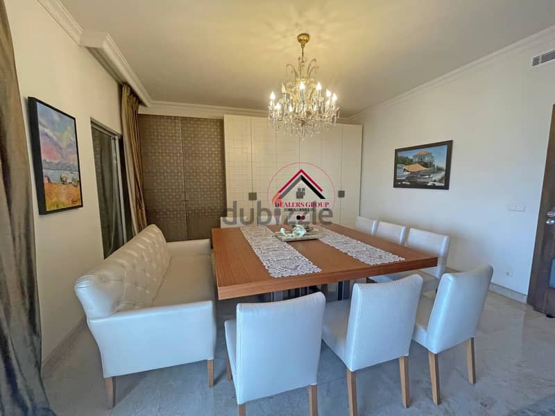 Elegant Apartment for sale in Clemenceau in a Prime Location 1