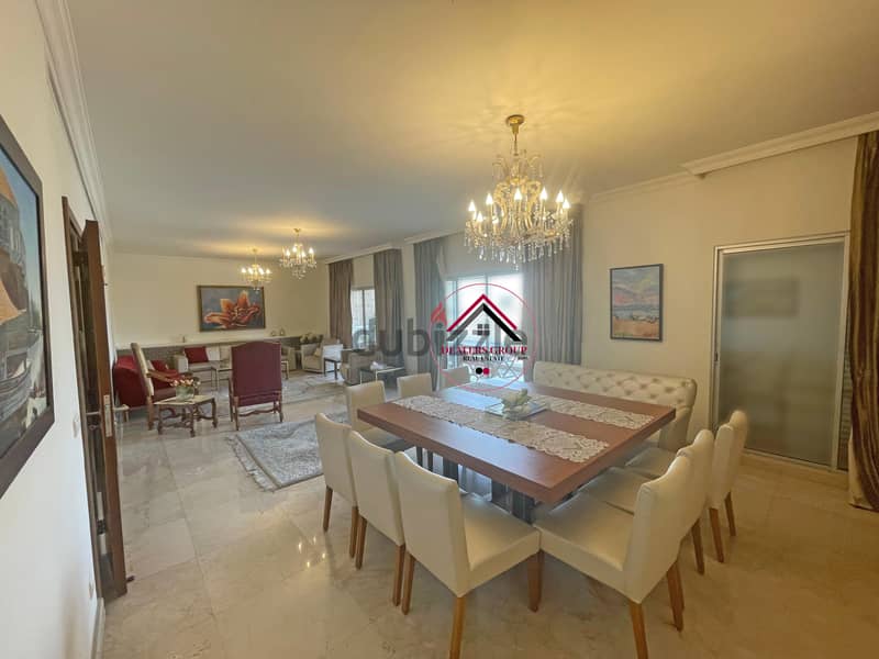 Elegant Apartment for sale in Clemenceau in a Prime Location 2