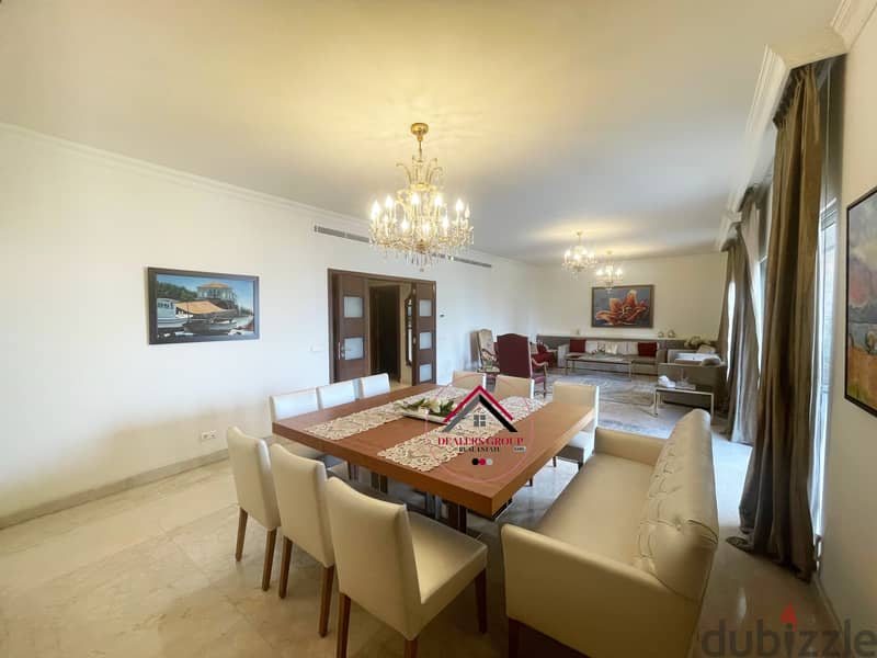 Elegant Apartment for sale in Clemenceau in a Prime Location 3