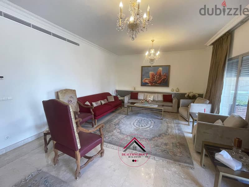 Elegant Apartment for sale in Clemenceau in a Prime Location 13