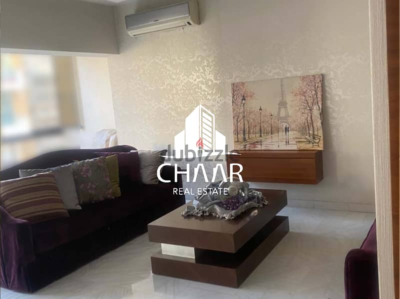 #R2141 - Spacious Apartment for Sale in Hamra 1