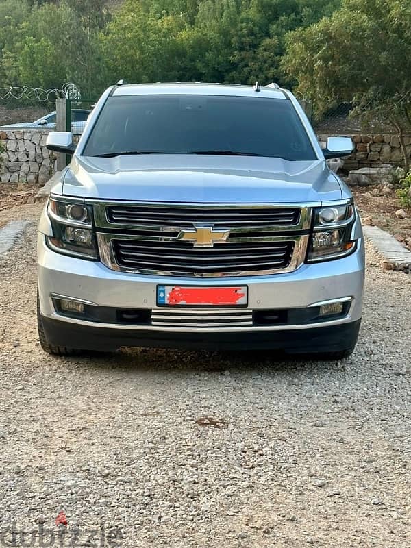 Chevrolet Tahoe 2015 1