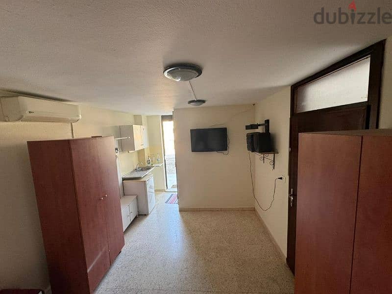 studio rent in dbayee zouk el khrab 3