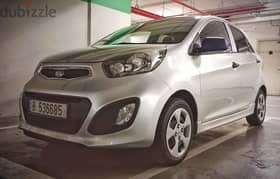 2014 Kia Picanto LX Manual 0