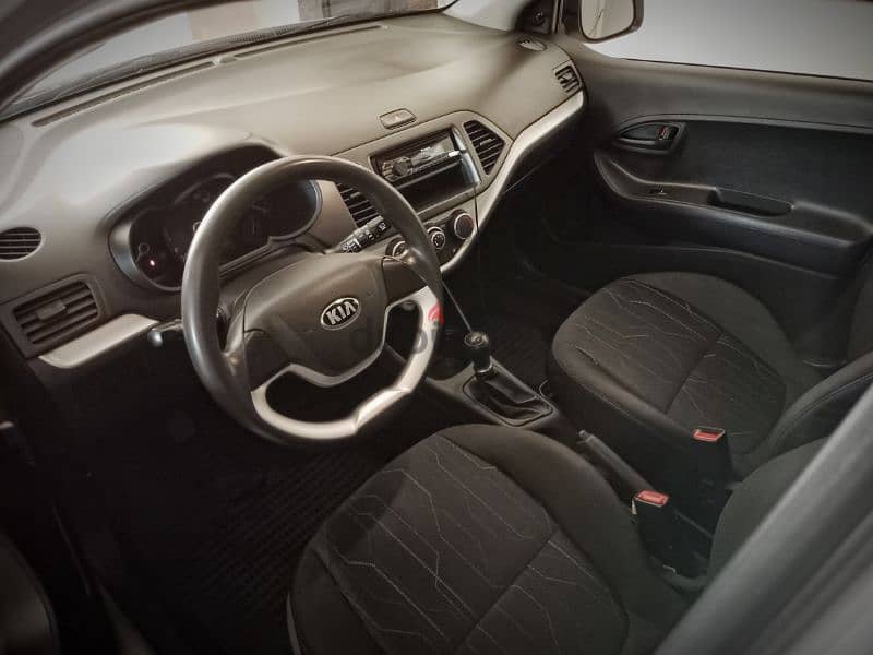 2014 Kia Picanto LX Manual 2