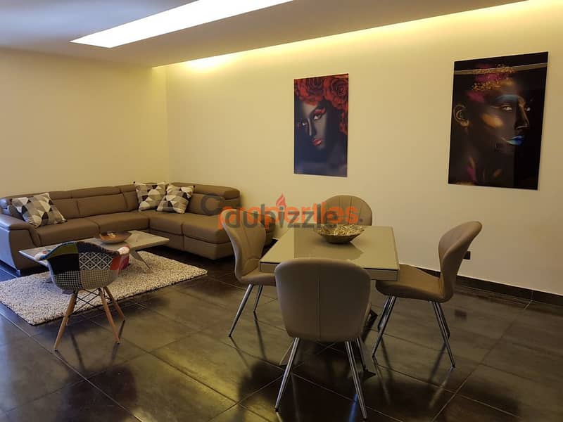 Apartment for rent in Achrafieh شقة للايجار في الاشرفية CPBOS61 1