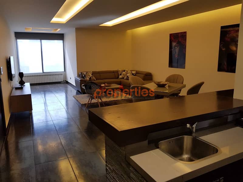 Apartment for rent in Achrafieh شقة للايجار في الاشرفية CPBOS61 2