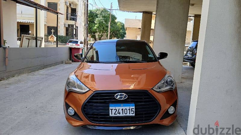 Hyundai Veloster 2013 1