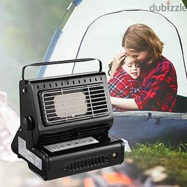 portable gas heater دفاية غاز 0