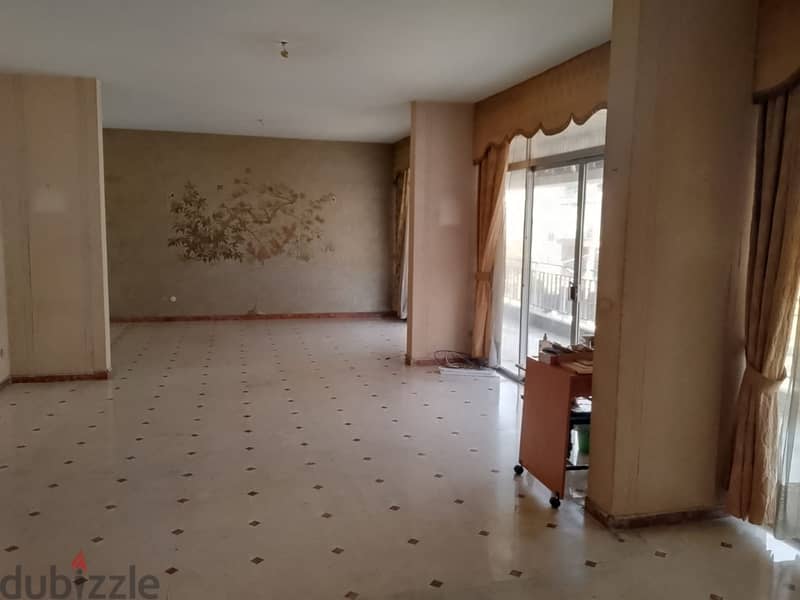 252 Sqm + Terrace | Apartment For Sale In Furn El Chebbak 0