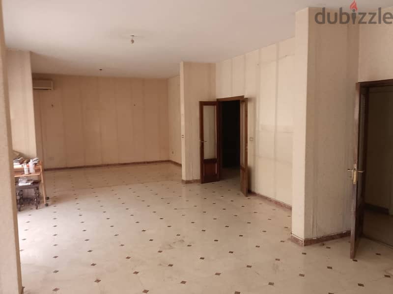 252 Sqm + Terrace | Apartment For Sale In Furn El Chebbak 1