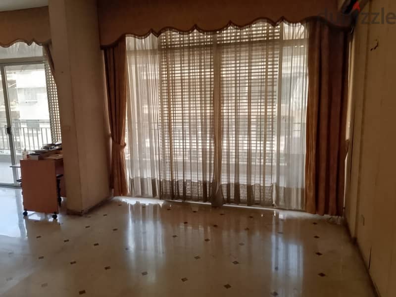 252 Sqm + Terrace | Apartment For Sale In Furn El Chebbak 2