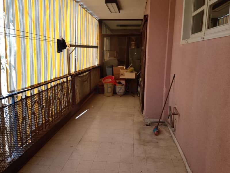 252 Sqm + Terrace | Apartment For Sale In Furn El Chebbak 11