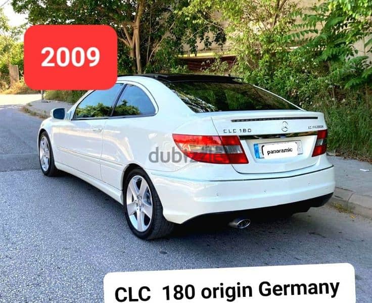 Mercedes-Benz CL-Class 2009 9