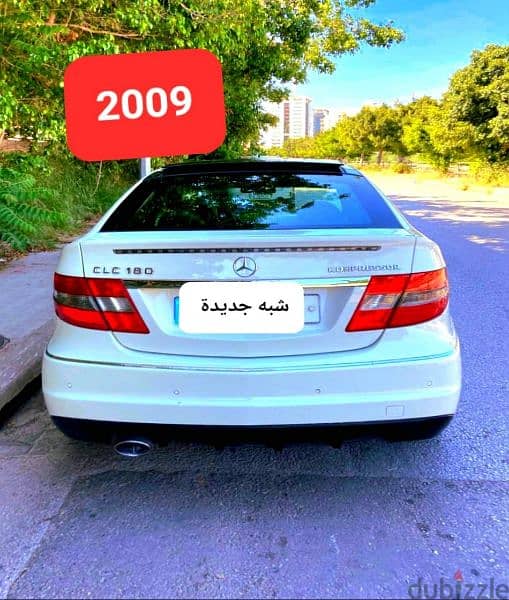 Mercedes-Benz CL-Class 2009 10