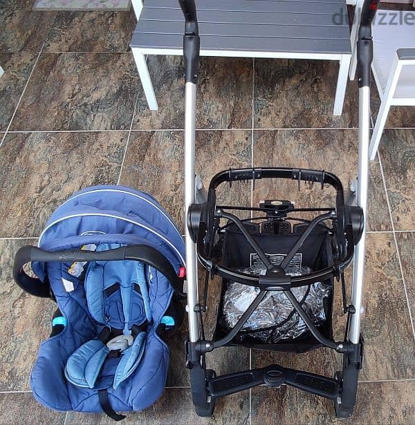 Graco trio package 1