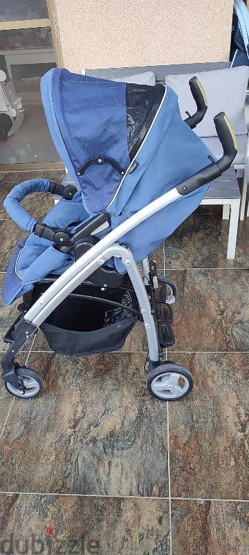 Graco trio package 9