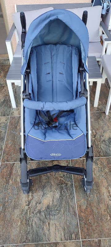 Graco trio package 10