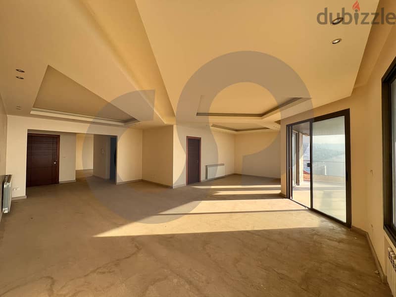 Brand New, Huge terrace, metn, rabweh/ الربوة  REF#RK114324 2