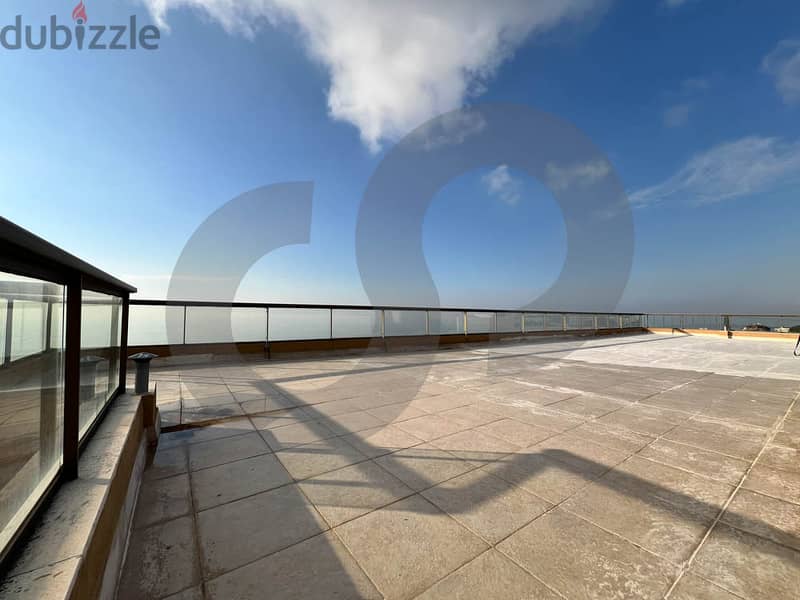 Brand New, Huge terrace, metn, rabweh/ الربوة  REF#RK114324 13