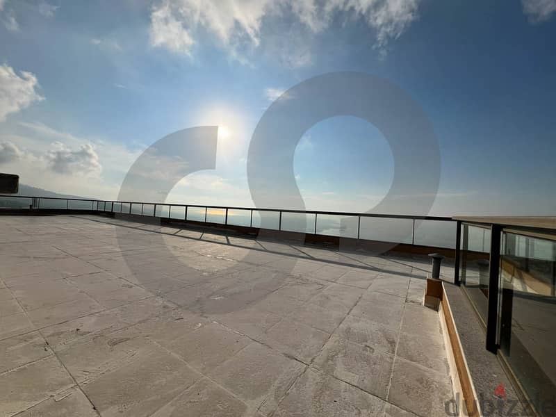 Brand New, Huge terrace, metn, rabweh/ الربوة  REF#RK114324 16