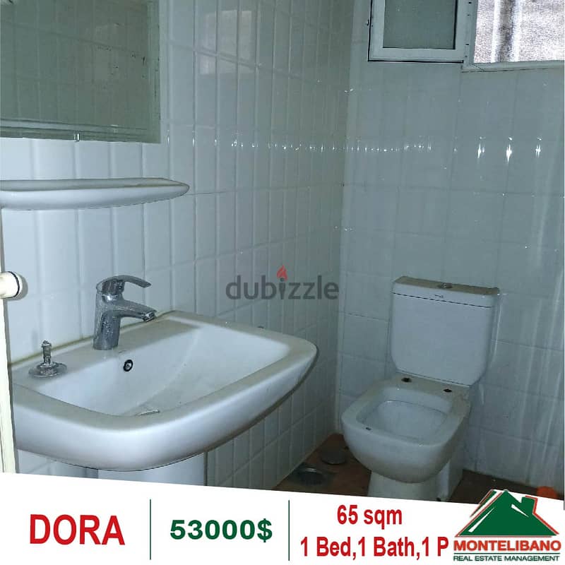 65 Sqm Apartment for sale in Dora 3