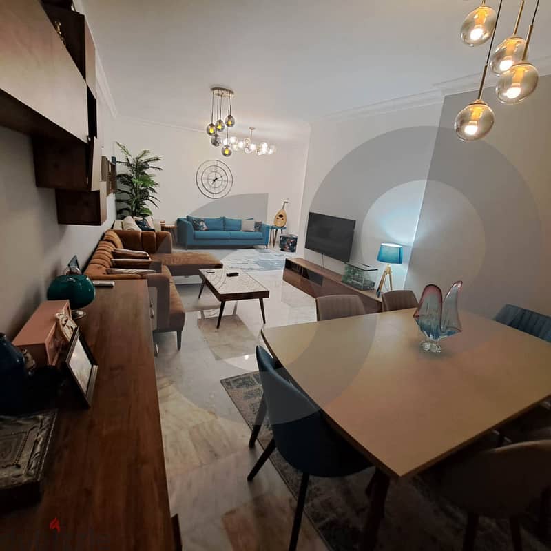 Beirut-Burj Abi Haidar/برج أبي حيدر High Floor, Renovated REF#MD114179 1