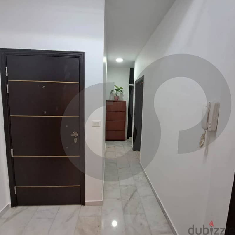 Beirut-Burj Abi Haidar/برج أبي حيدر High Floor, Renovated REF#MD114179 2