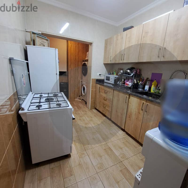 Beirut-Burj Abi Haidar/برج أبي حيدر High Floor, Renovated REF#MD114179 3