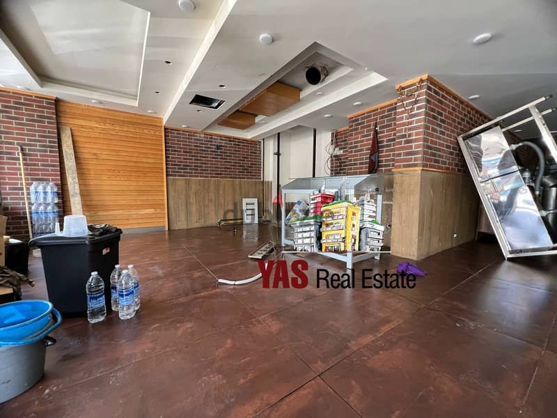 Jounieh 320m2 | Restaurant For Rent | Ultra Prime Location | EH | 2