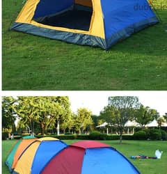 Camping Tent 0