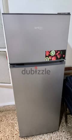 General Gold Refrigerator - Model RFD263S 0