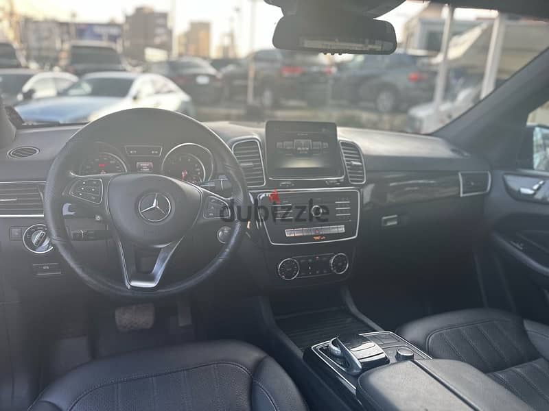 Mercedes  GLE 350 4matic 2016 Clean Carfax 14