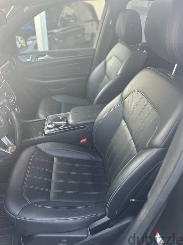 Mercedes  GLE 350 4matic 2016 Clean Carfax 15