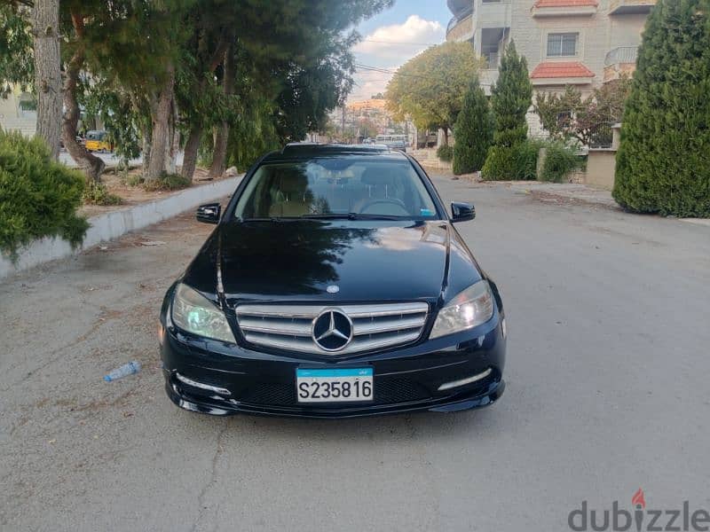 Mercedes-Benz C-Class 2010 0